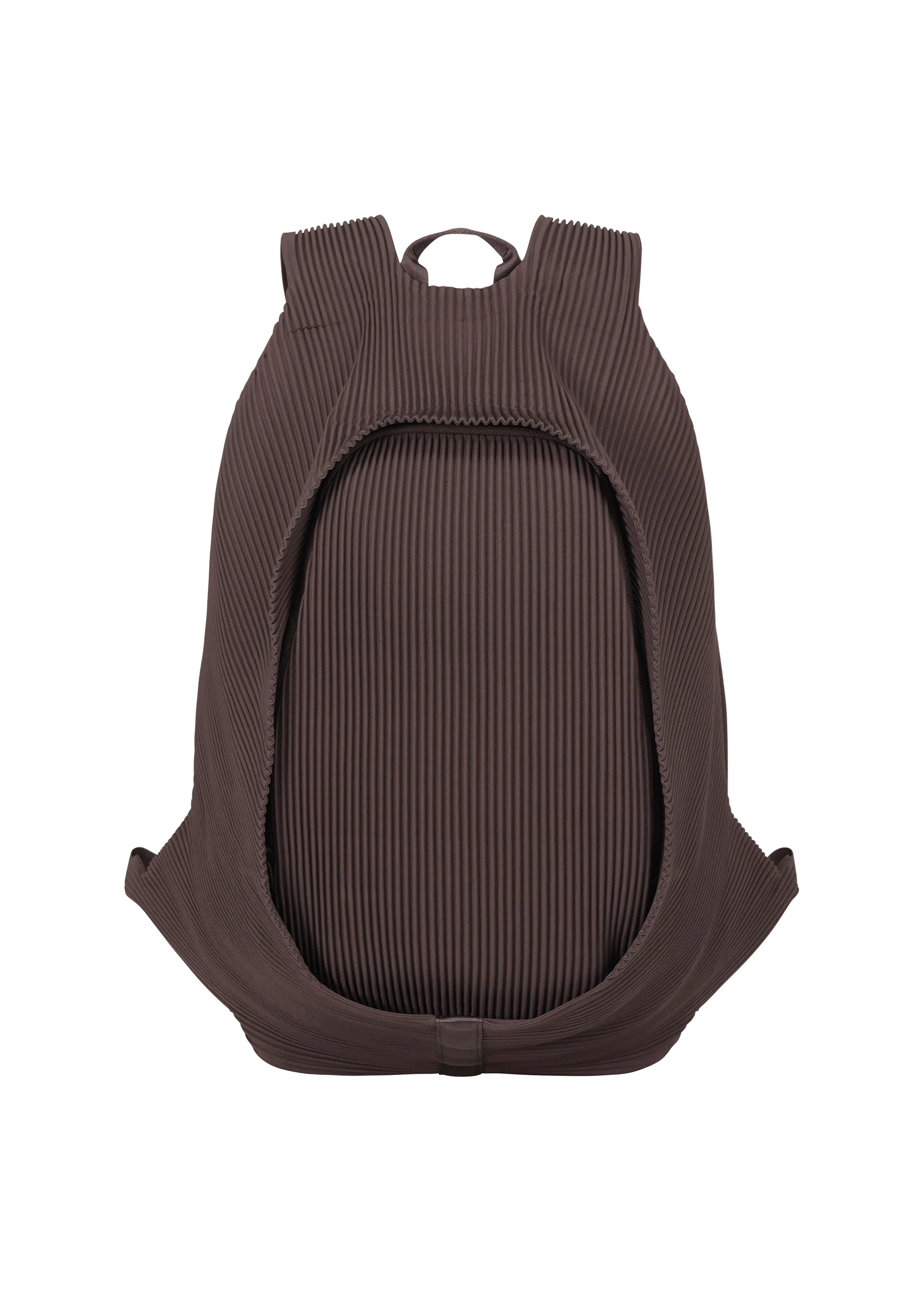 PLEATS BACKPACK