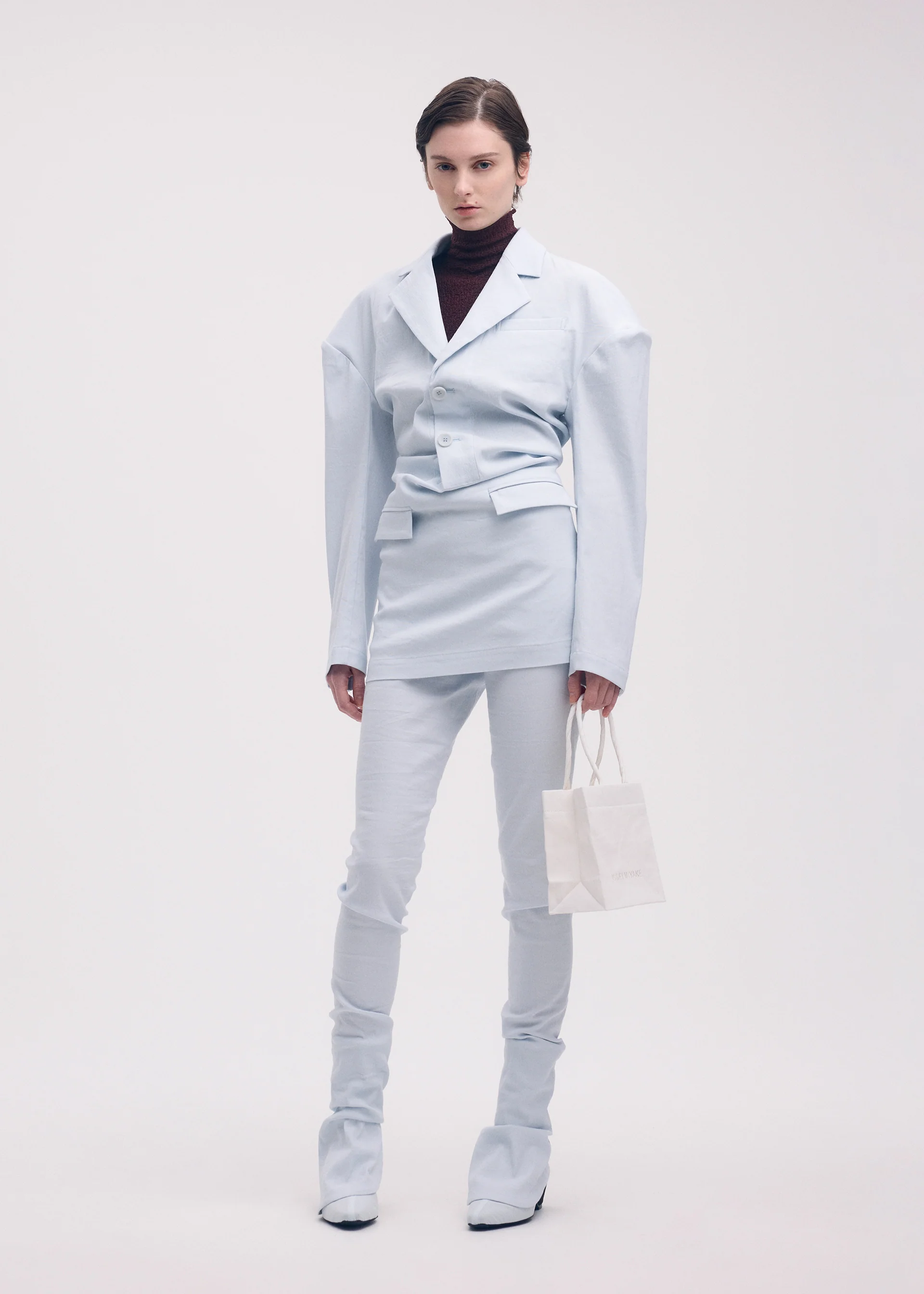 LIKE TORSO LIKE BLAZER