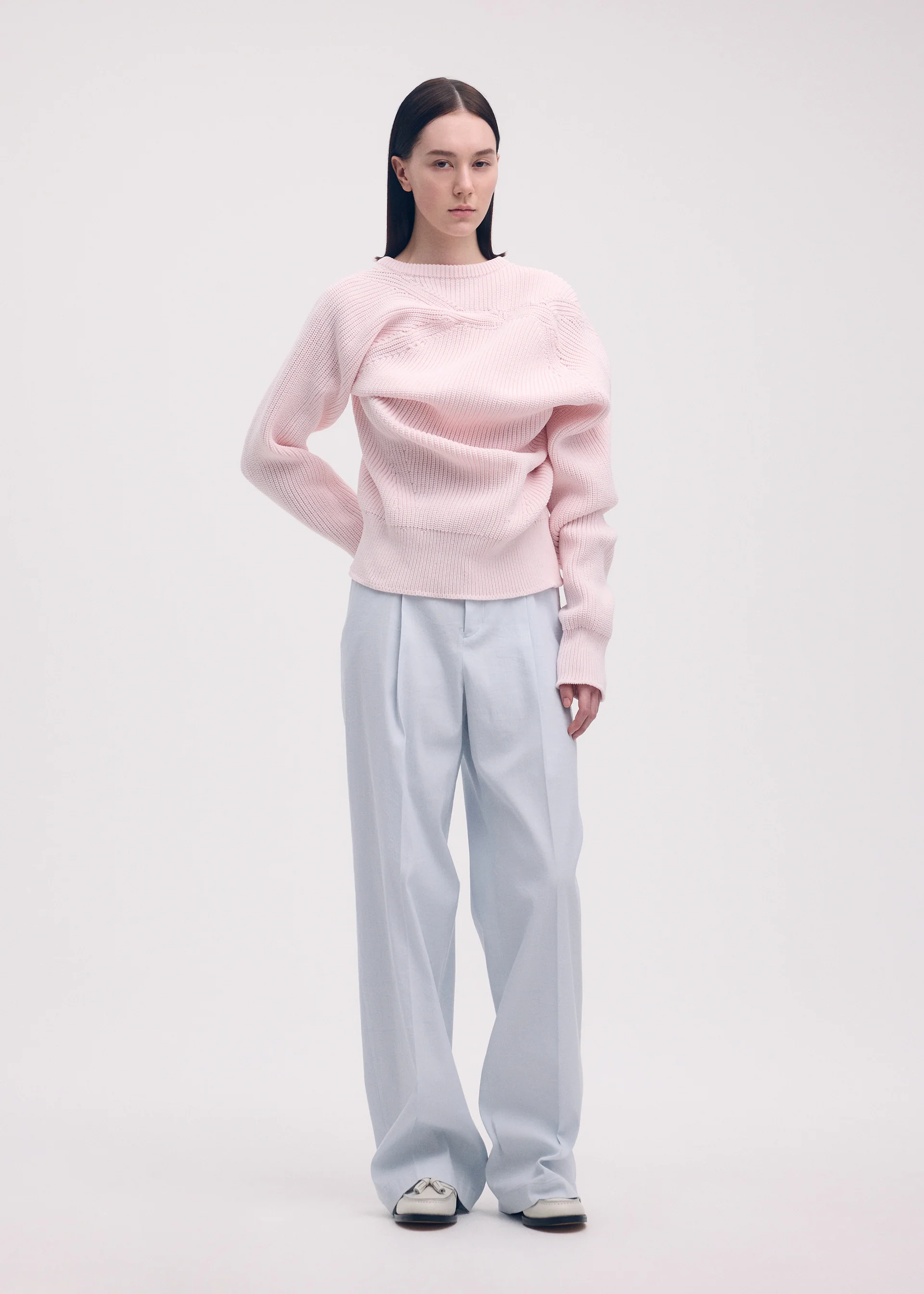 LIKE TORSO LIKE BLAZER