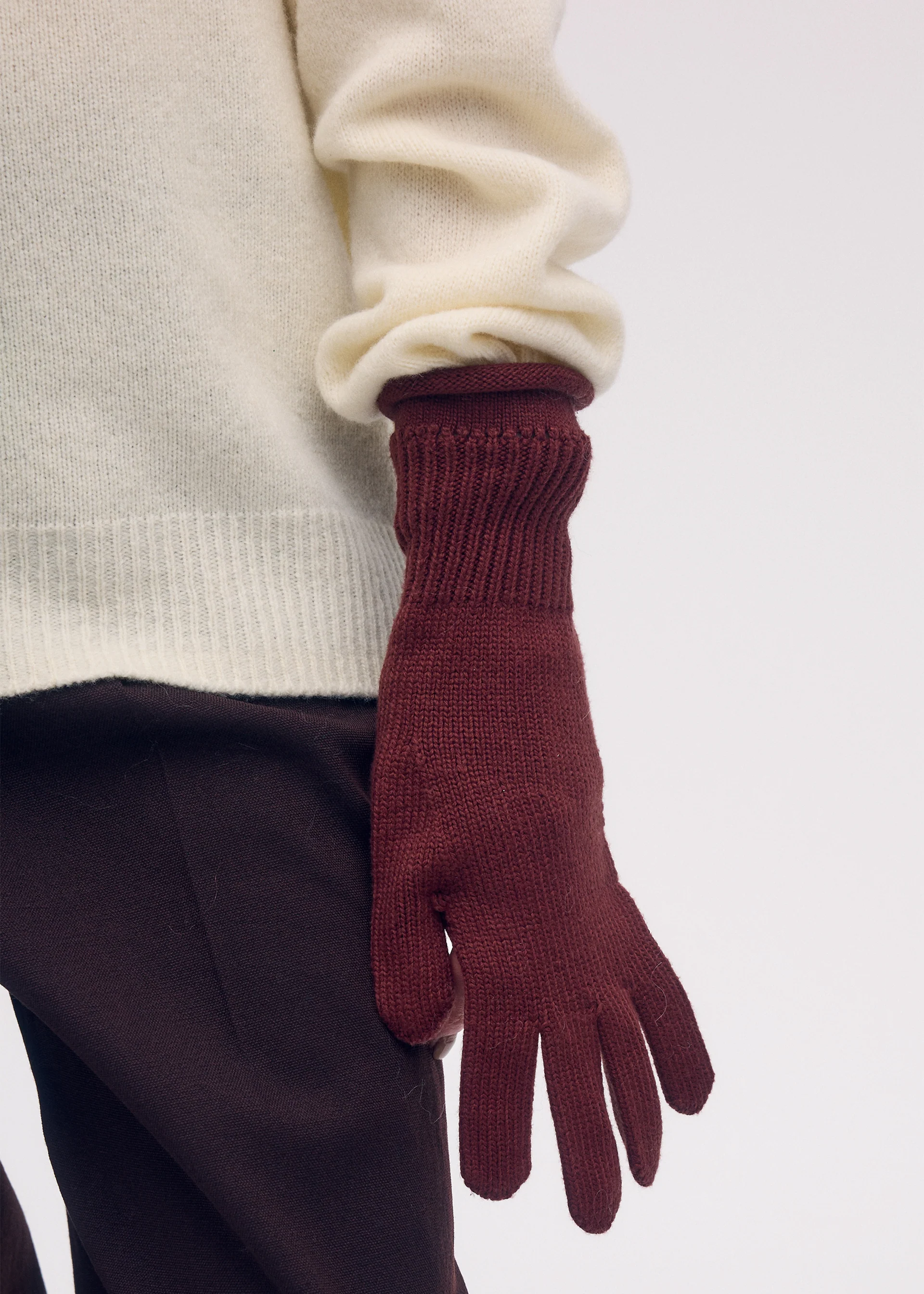 BREEZE KNIT GLOVES