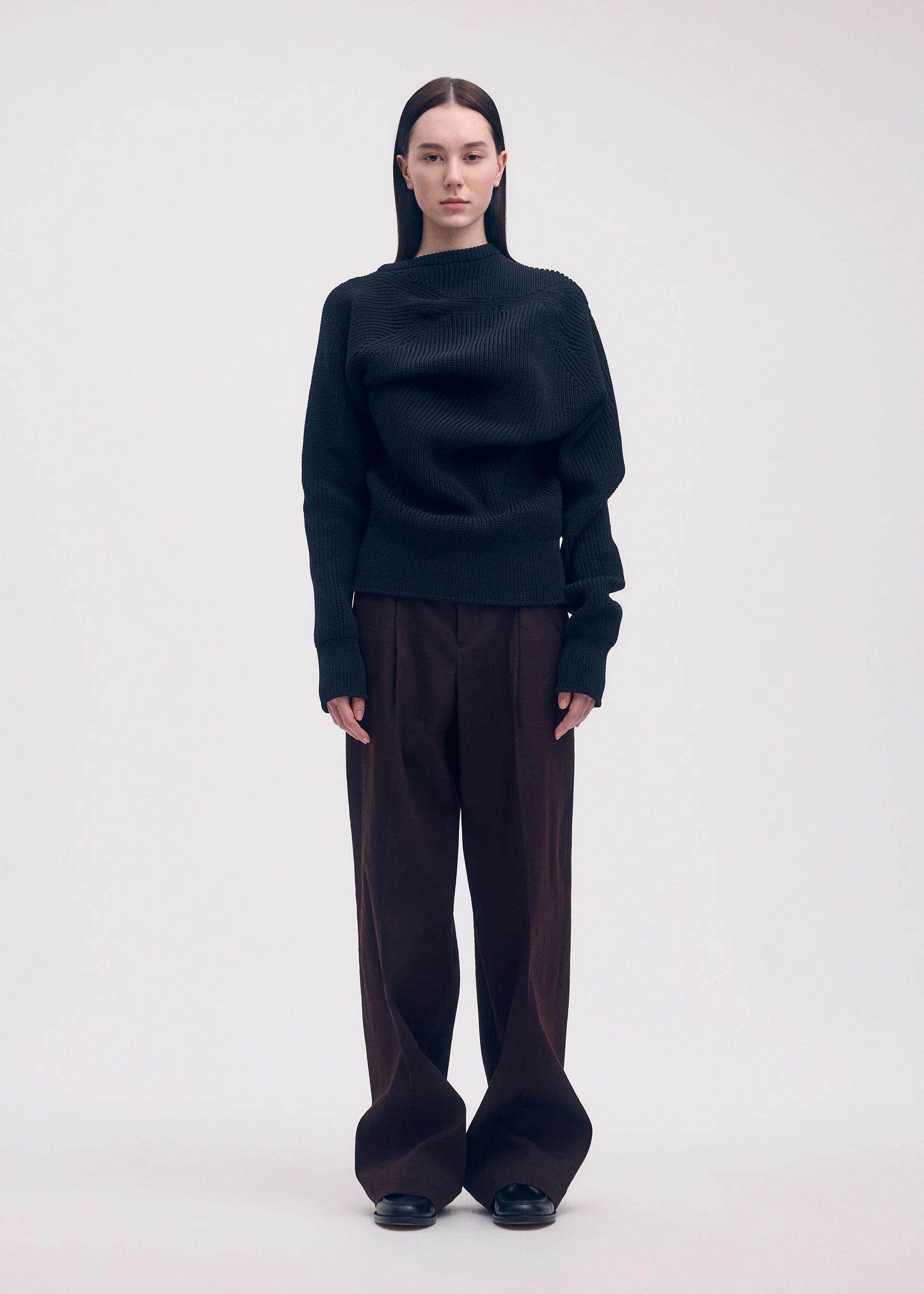 LIKE TORSO LIKE BLAZER