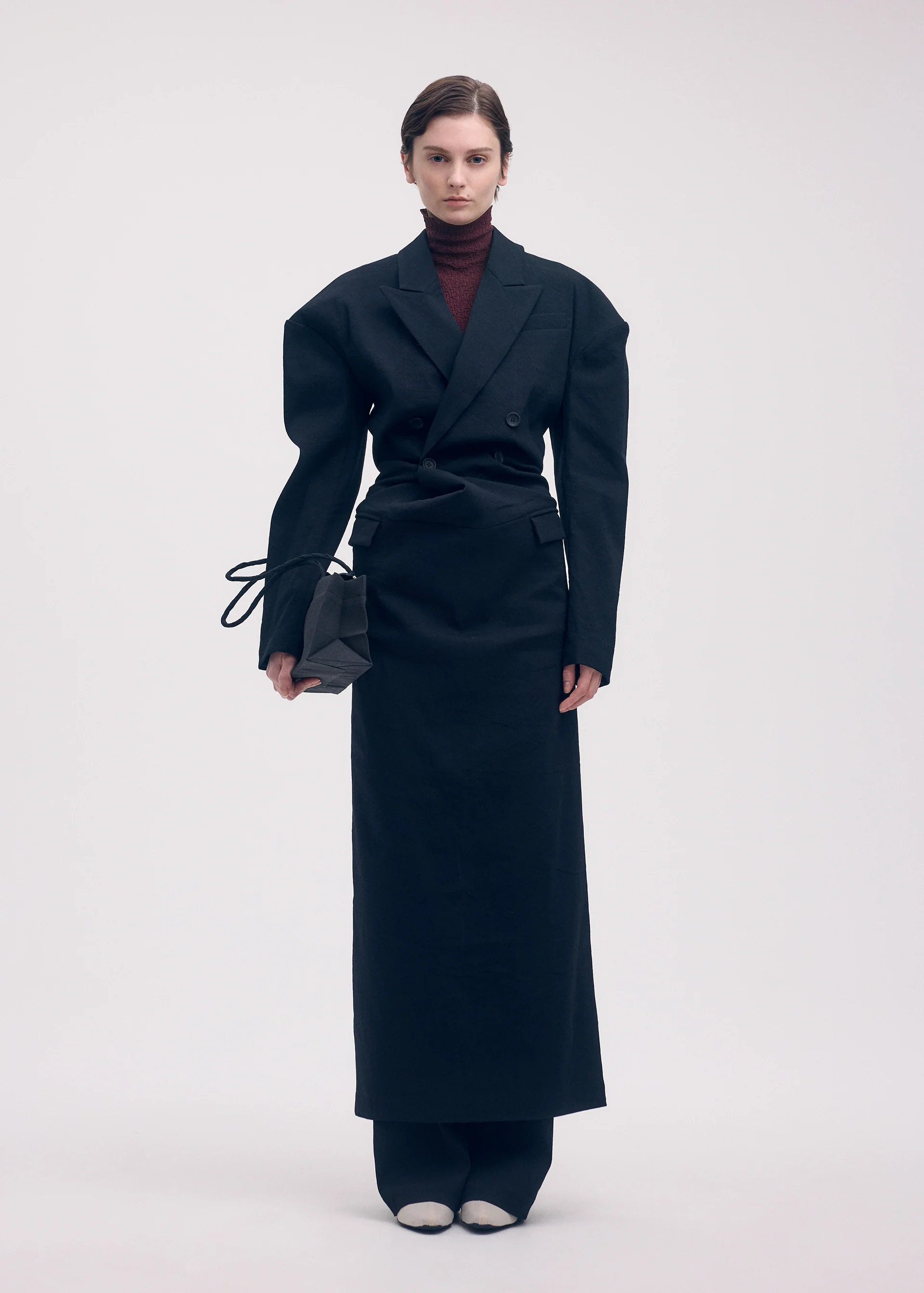 LIKE TORSO LIKE BLAZER