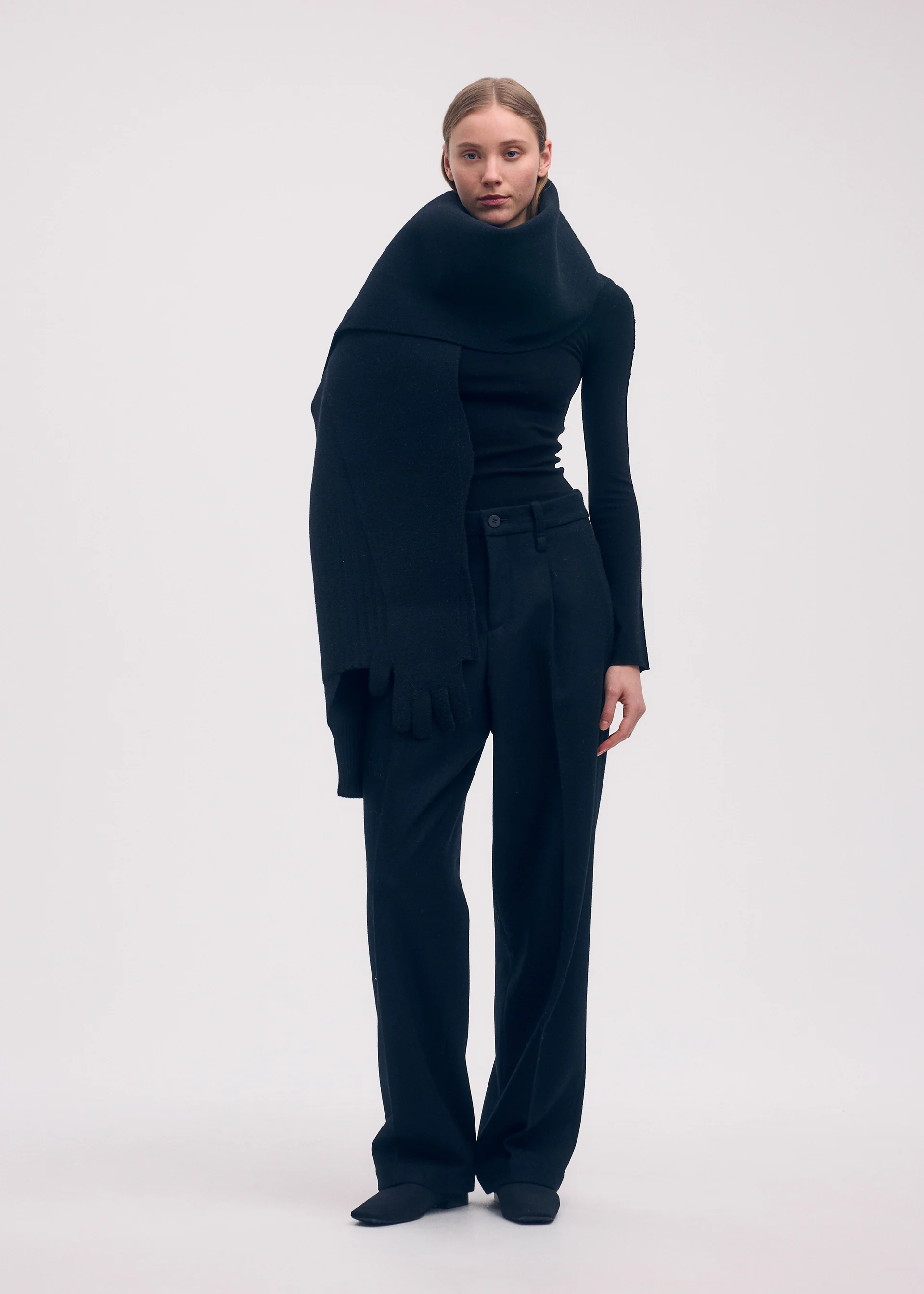 SLEEVES COLLECTION (STOLE)