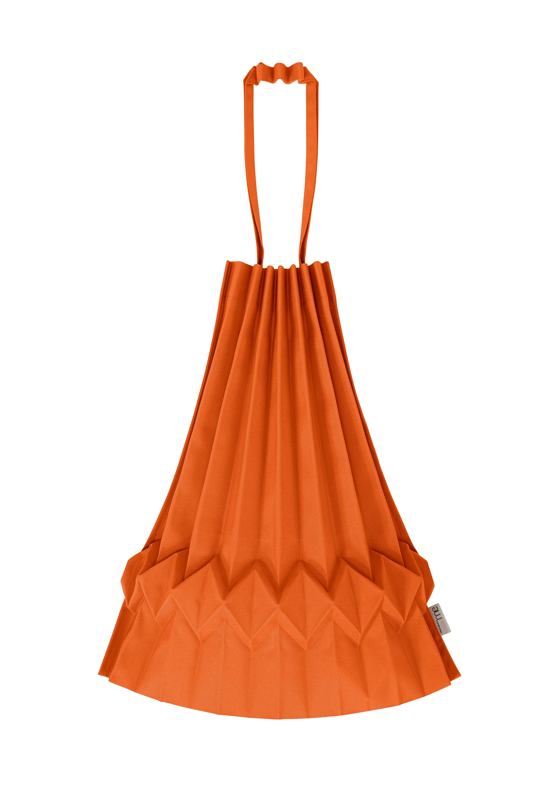 CUBE PLEATS BAG