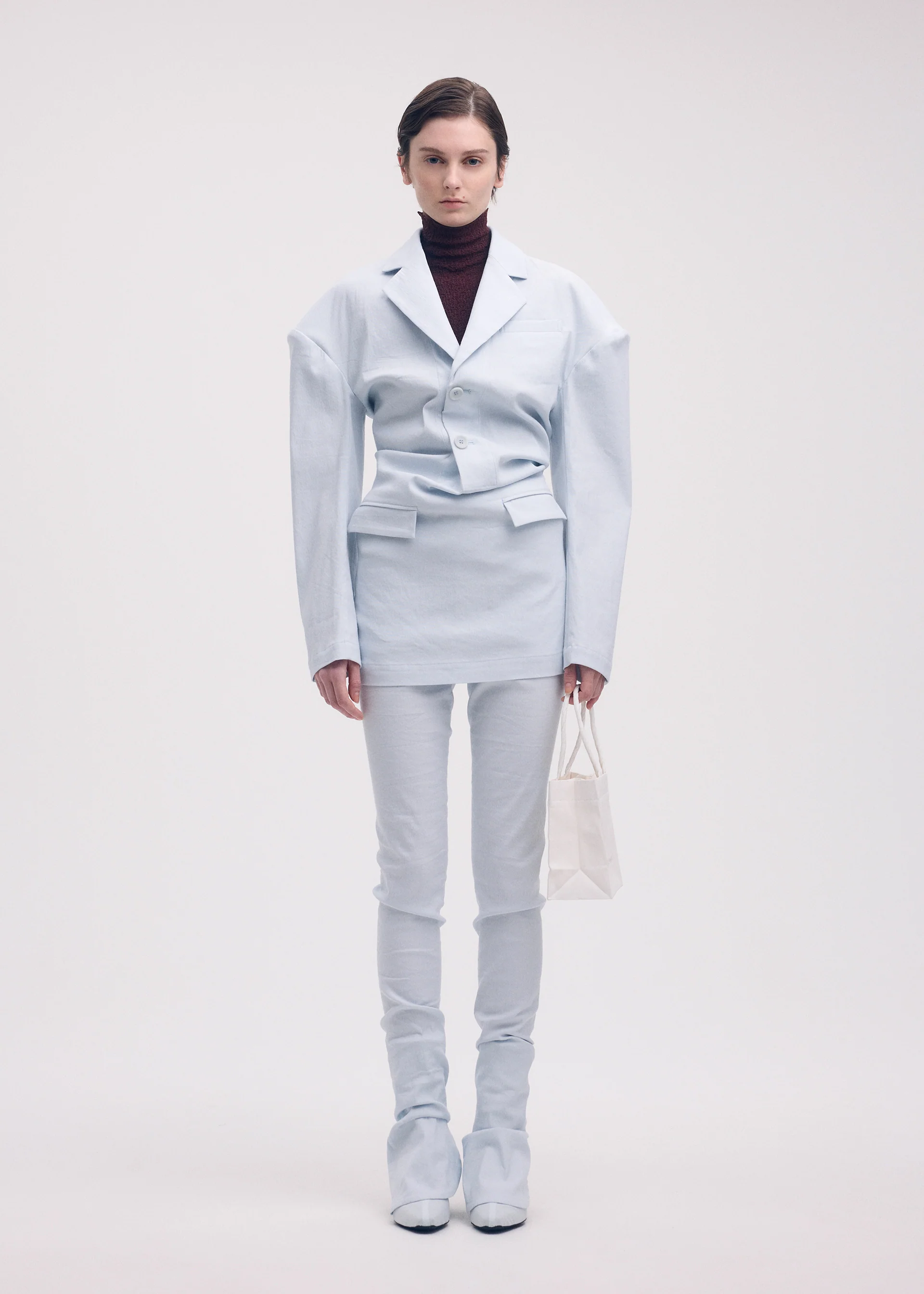 LIKE TORSO LIKE BLAZER