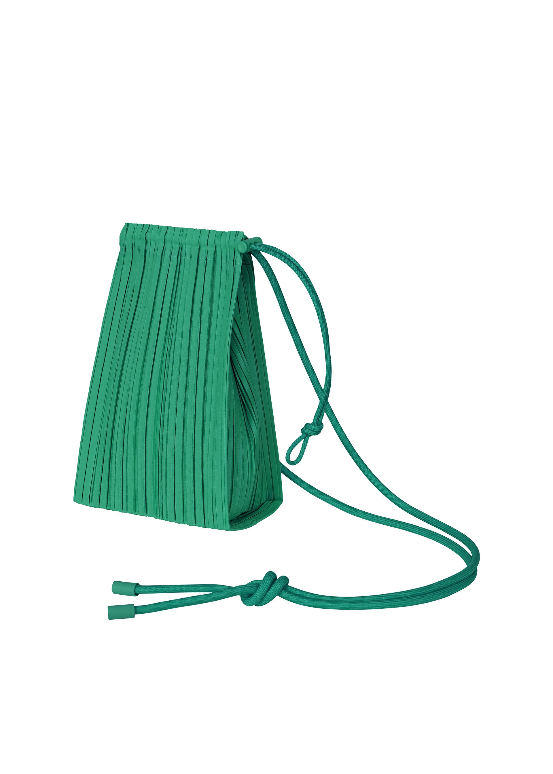 DEWDROP PLEATS BAG
