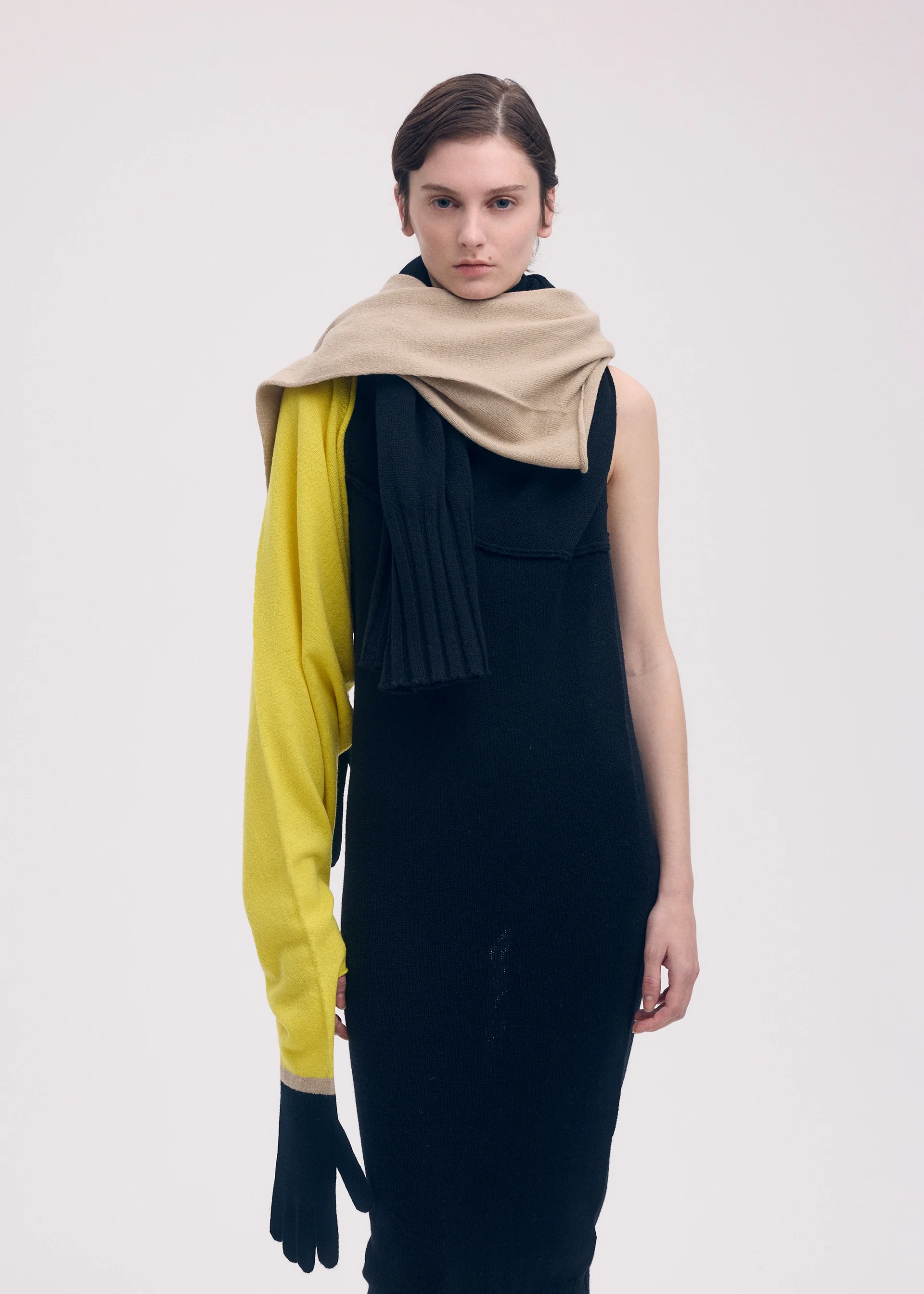 SLEEVES COLLECTION (STOLE)