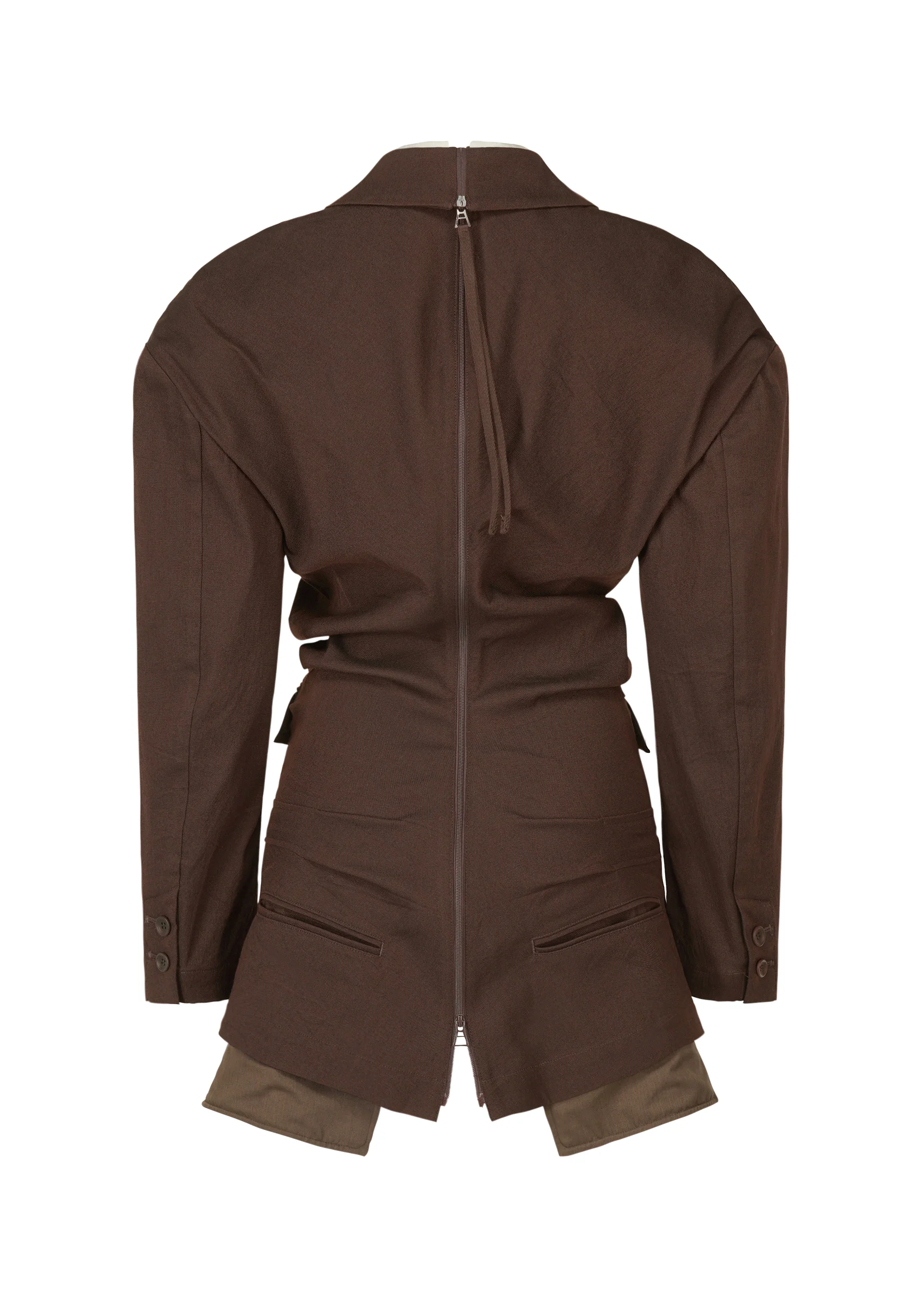 LIKE TORSO LIKE BLAZER