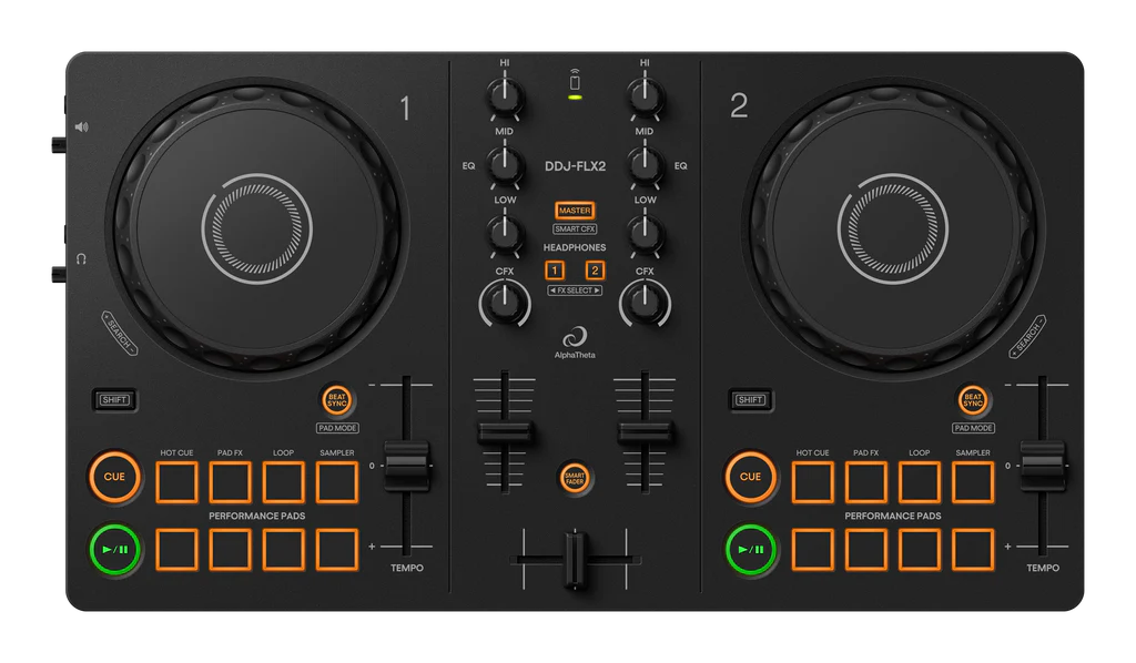 Pioneer DJ AlphaTheta DDJ-FLX2