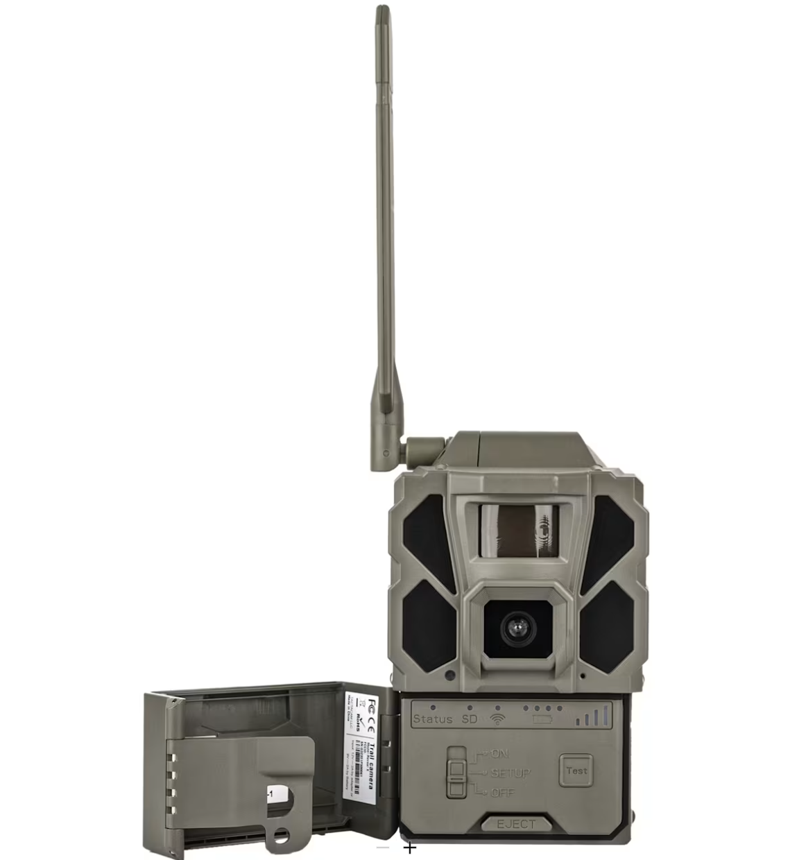 Tactacam Reveal X Gen 3.0 Cellular Trail Camera
