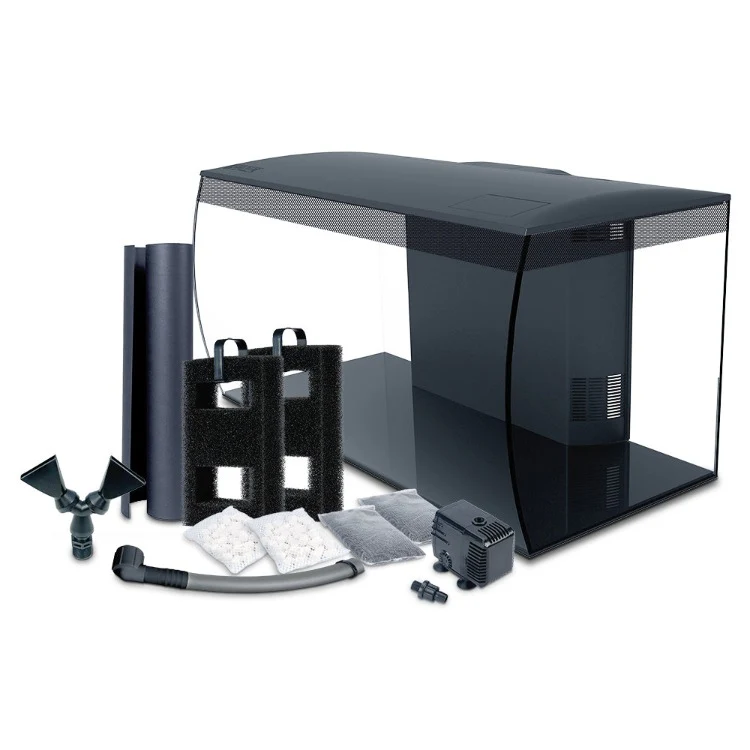 Fluval Flex Marine Aquarium Kit 32.5 Gallon