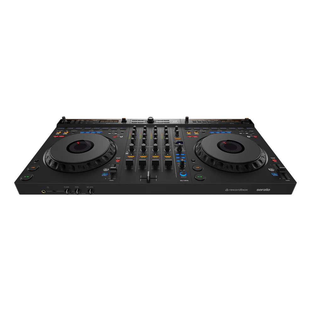 Pioneer DJ AlphaTheta DDJ-GRV6