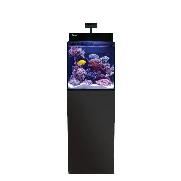 Red Sea MAX NANO Cube - All-in-one Plug & Play Reef System with Cabinet Stand