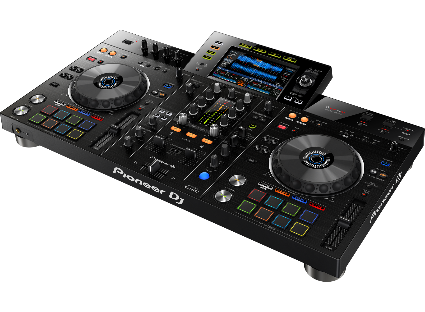 DJ System