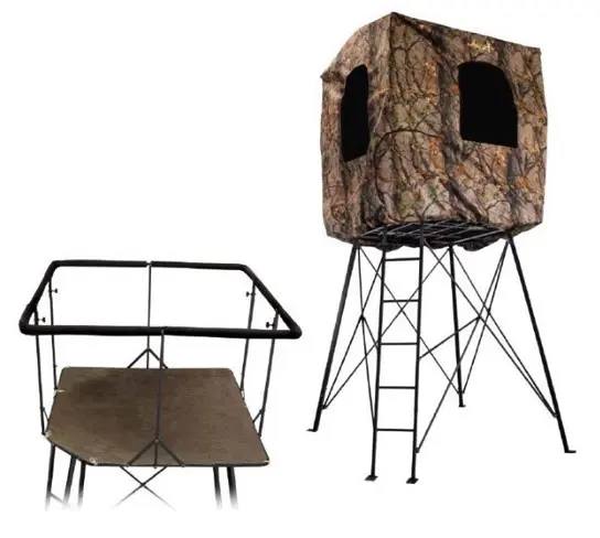 GROUND BLINDS