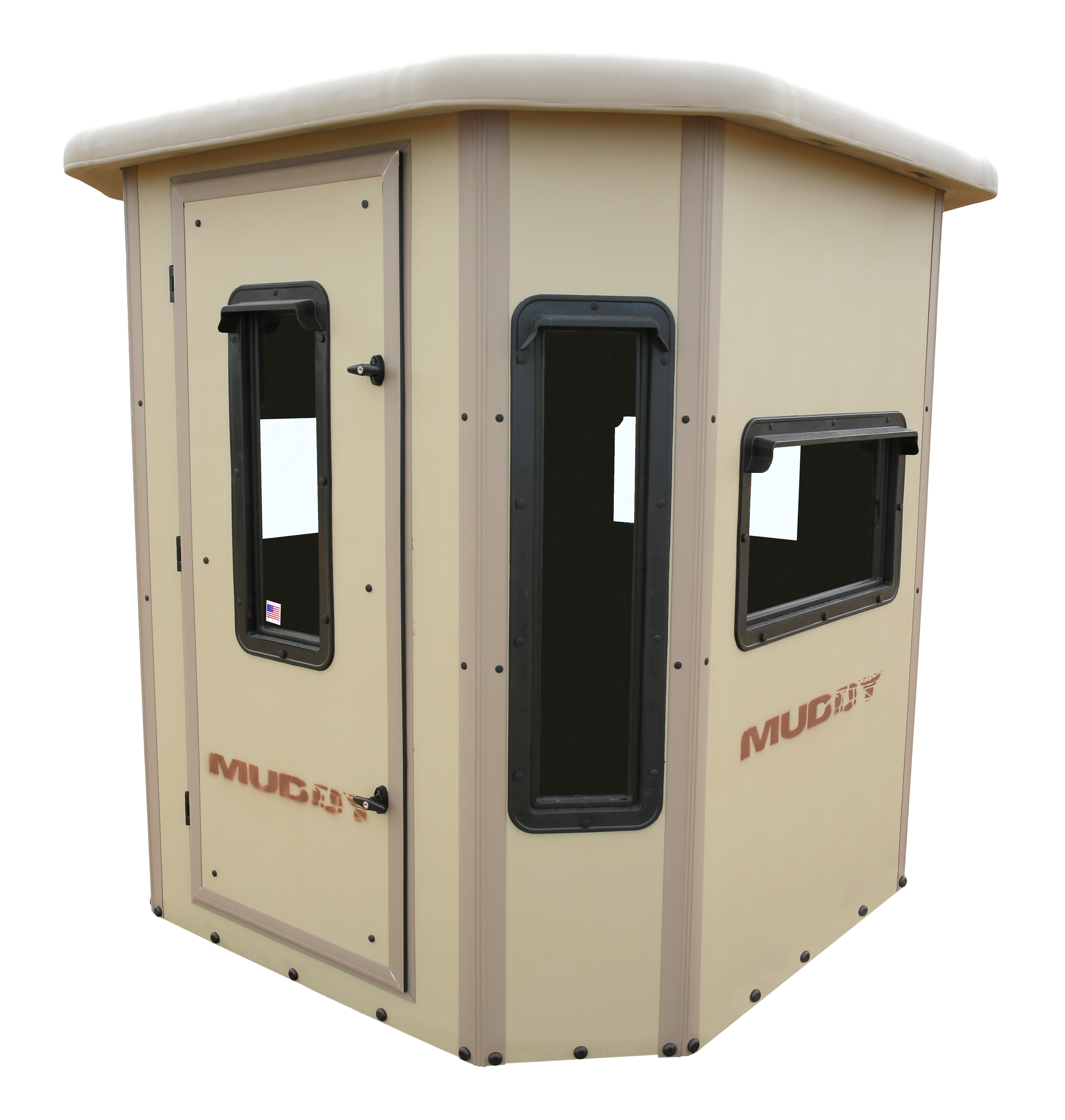 🔥2026 MUDDY - Bull Box Blind🔥