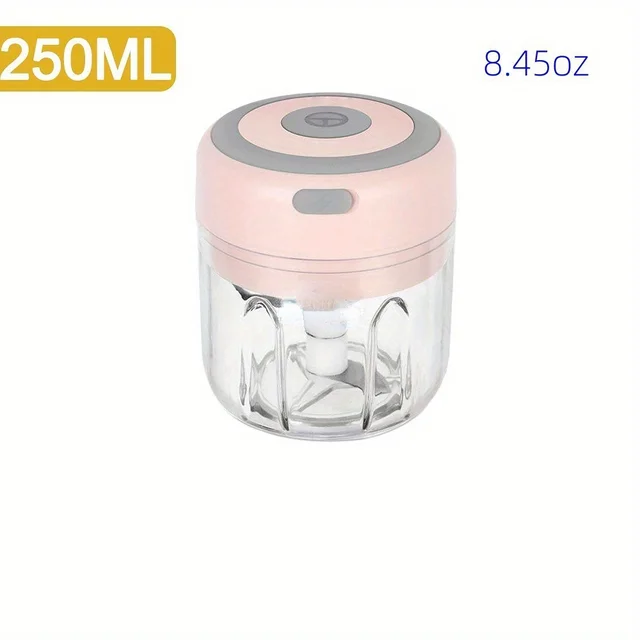 Hot Sale 48% OFF-Mini garlic shredder