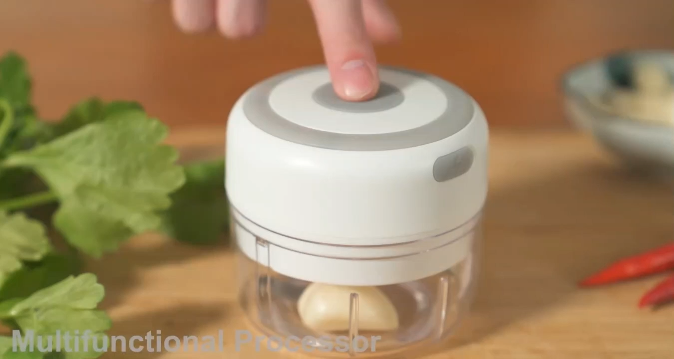 Hot Sale 48% OFF-Mini garlic shredder