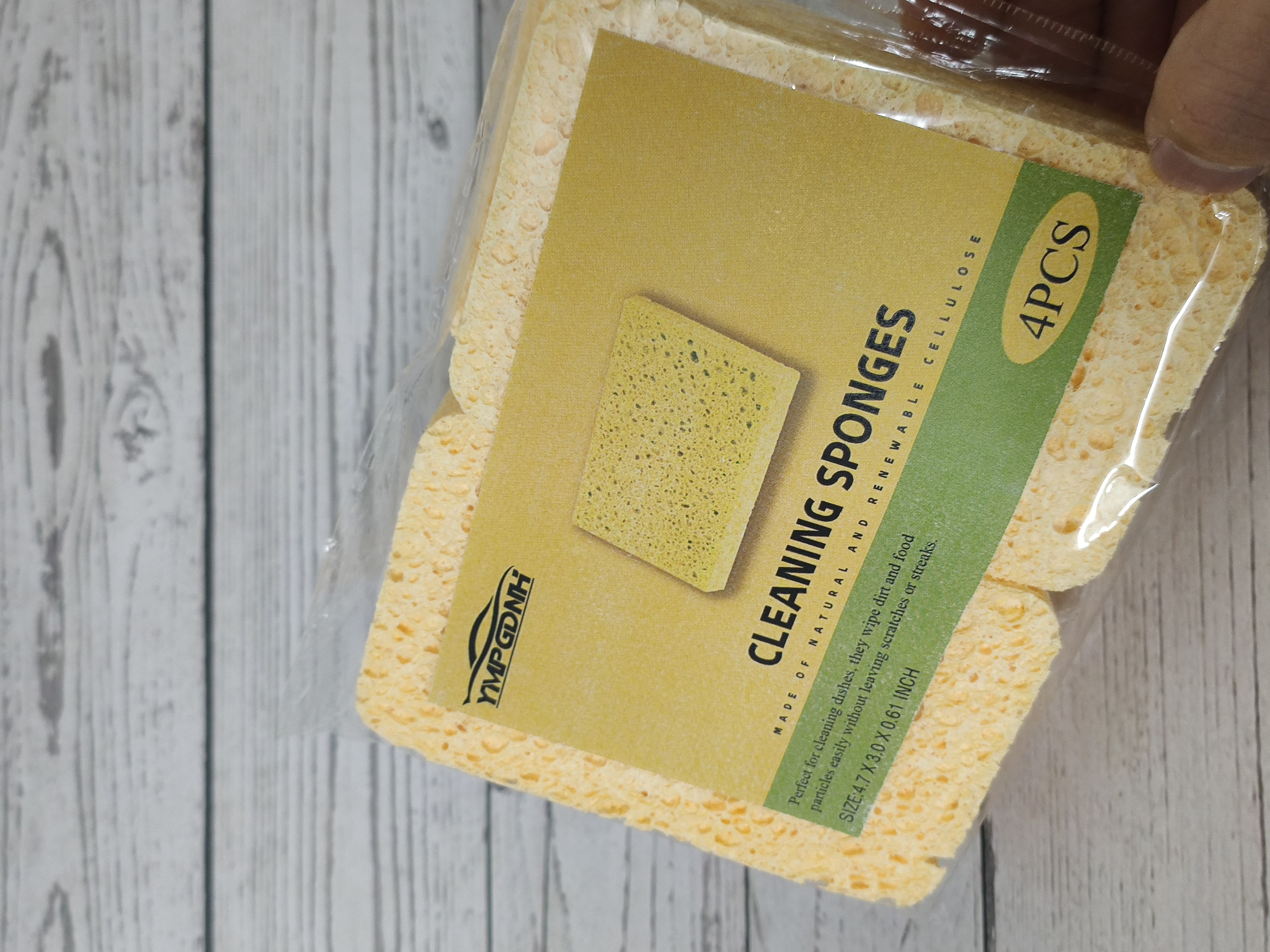 YMPGDNH Cleaning sponges Cellulose Sponges