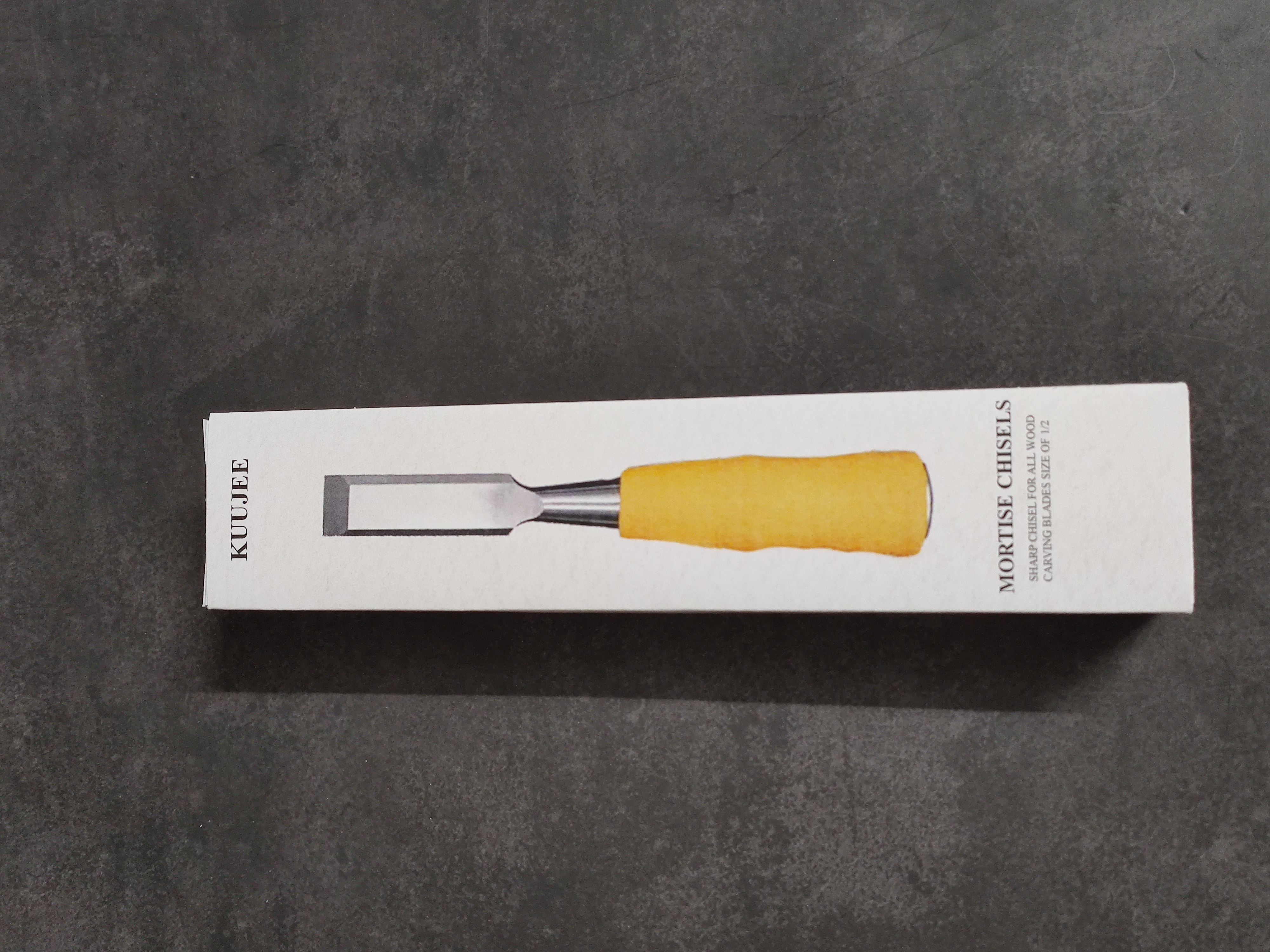 KUUJEE Mortise Chisels,Wood Chisel