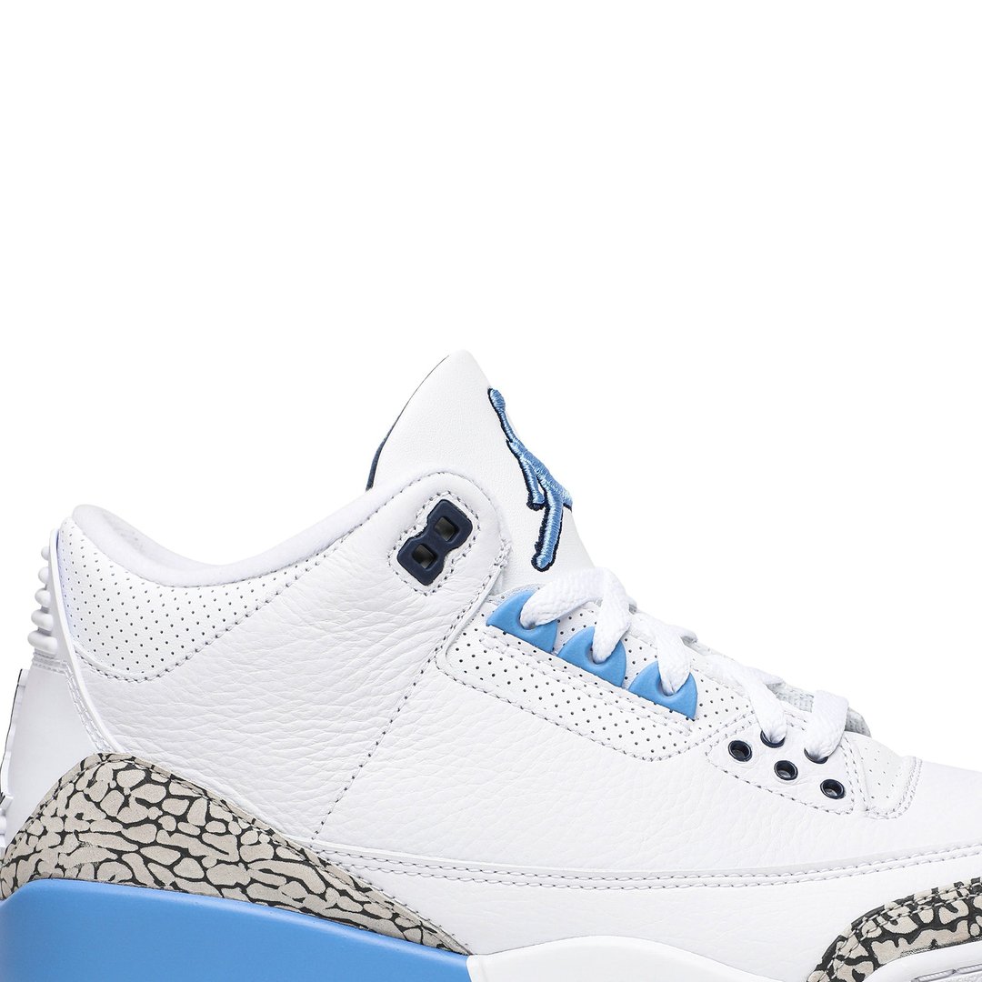 Air Jordan 3 Retro Unc Ct8532 104 Airjordans Retro 2551