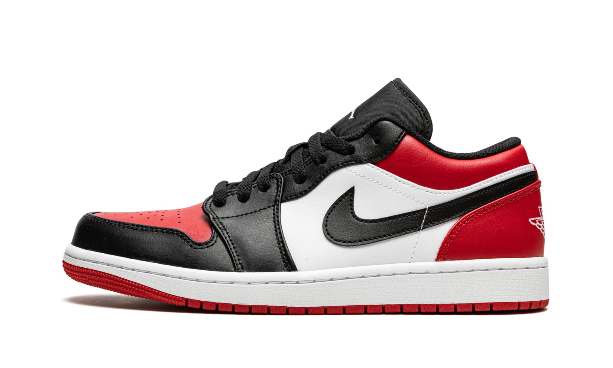 Jordan 1 Low Bred Toe Airjordansretro