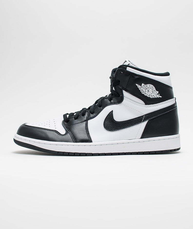 Air Jordan 1 Retro High OG 'Black/White' 555088-010 - Sneakers