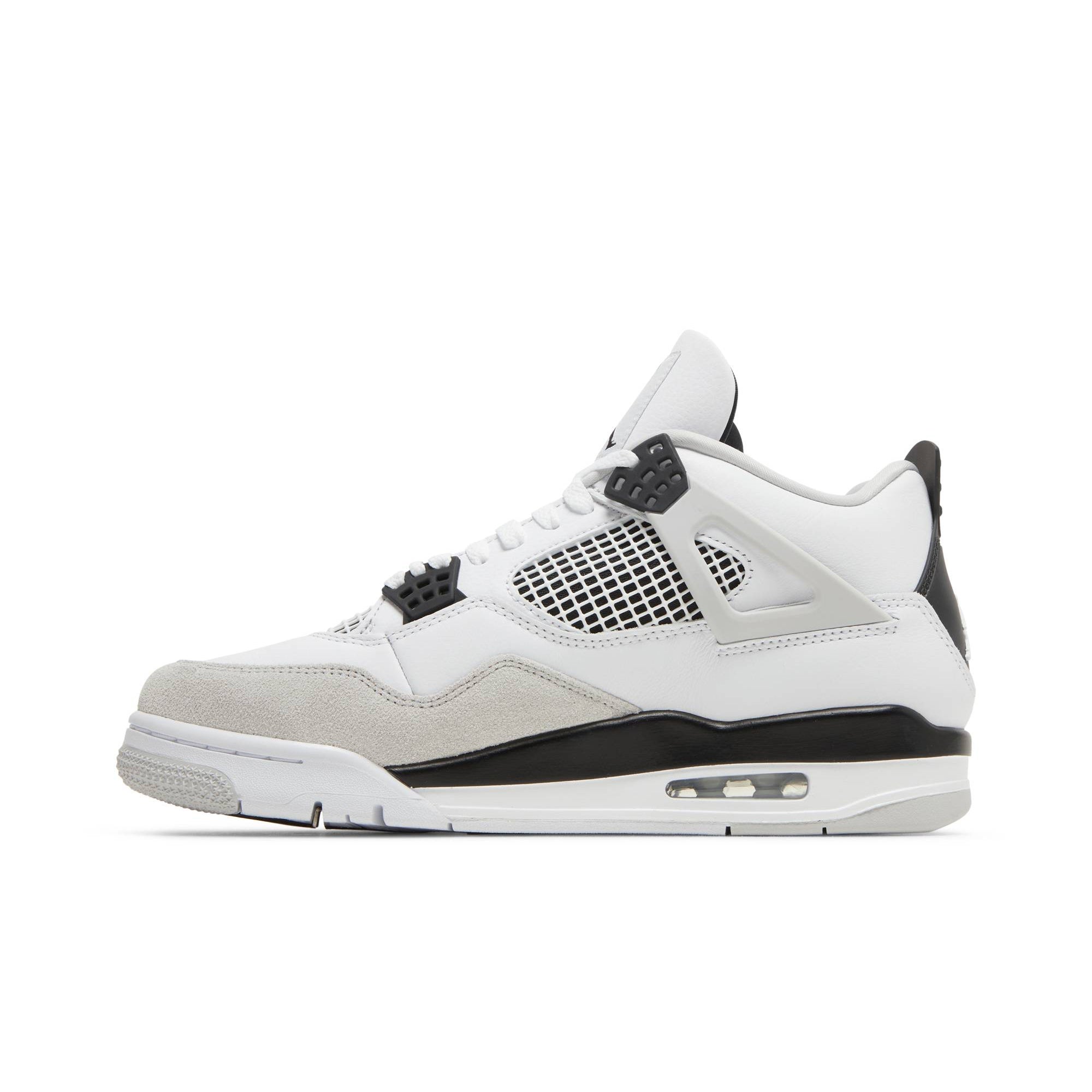 Air Jordan 4 Retro 'Military Black' DH6927-111 - Sneakers