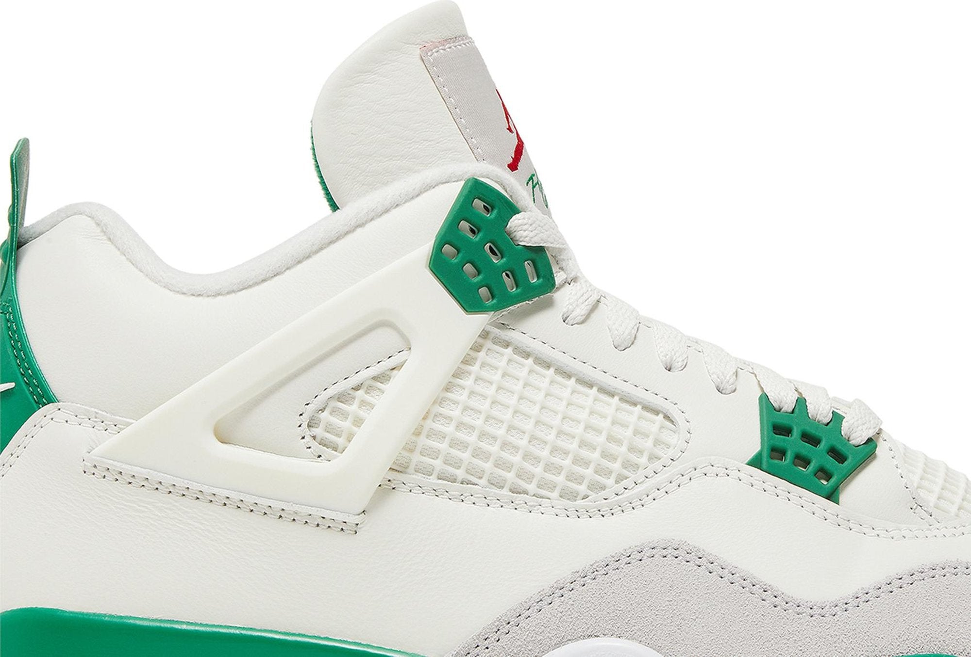 pine green retro jordans