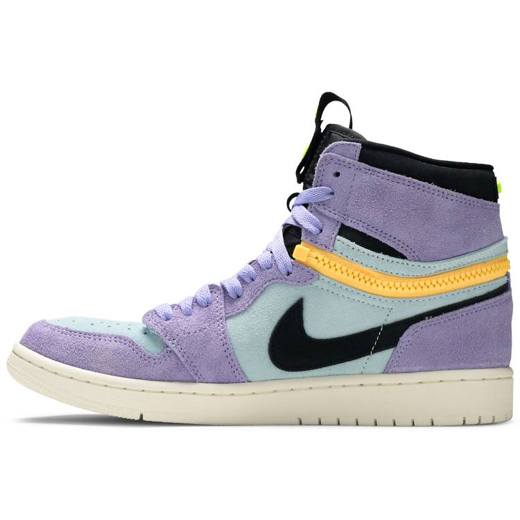 Air Jordan 1 High Switch ‘Purple Pulse’ CW6576-500