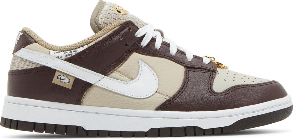 Wmns Dunk Low ‘Light Orewood Brown’ DX6060-111