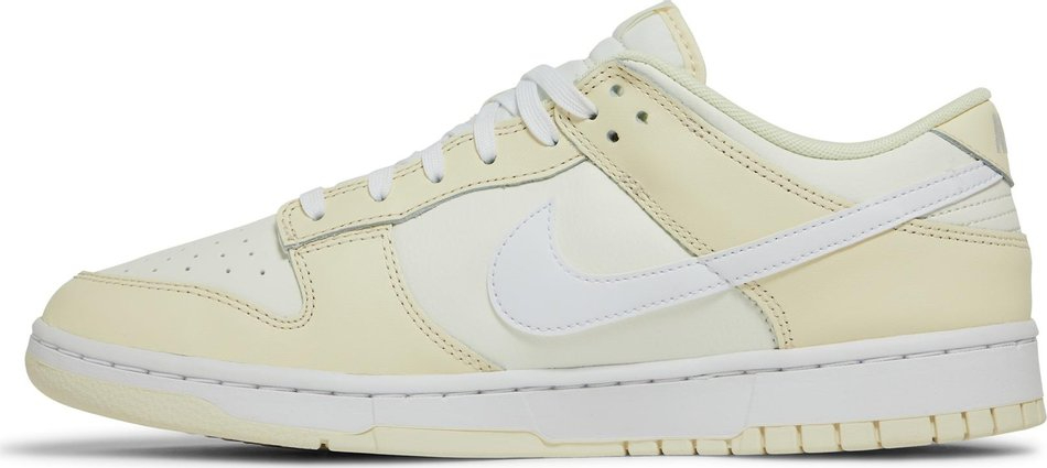Dunk Low ‘Coconut Milk’ DJ6188-100