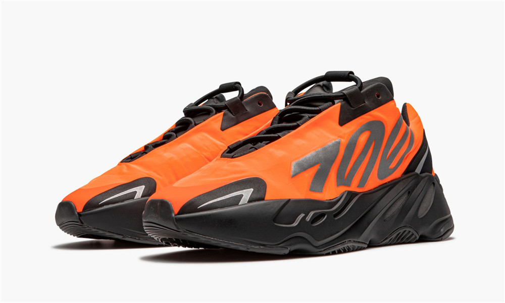 Yeezy Boost 700 MNVN Sports Shoes Orange – FV3258