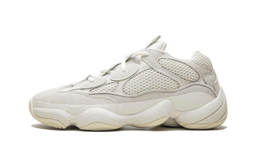 Yeezy 500 Sports Shoes Bone White – FV3573