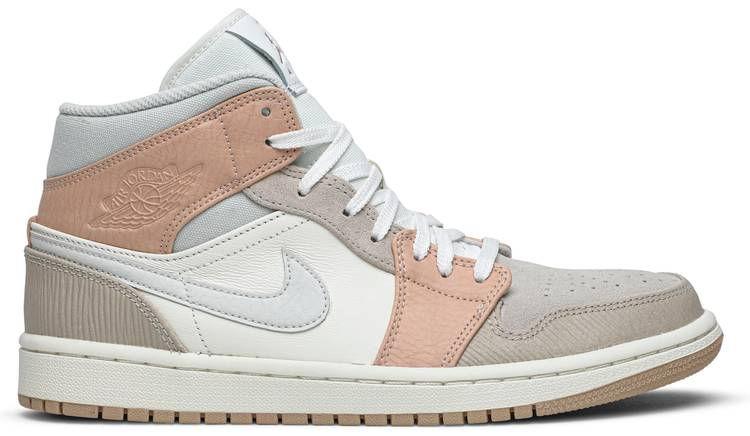 Air Jordan 1 Mid ‘Milan’ CV3044-100
