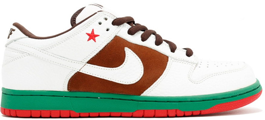 Dunk Low Pro SB ‘Cali’ 304292-211