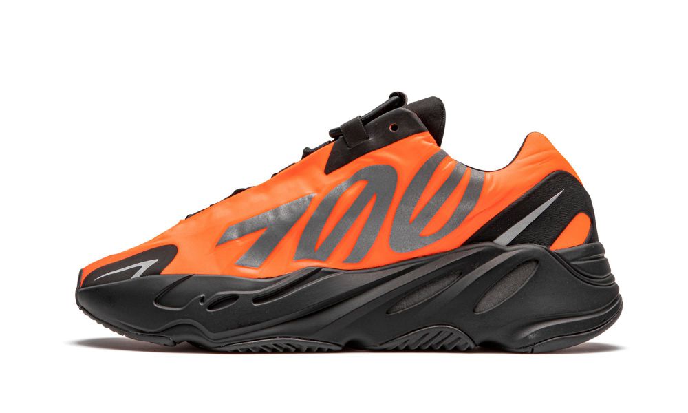 Yeezy Boost 700 MNVN Sports Shoes Orange – FV3258