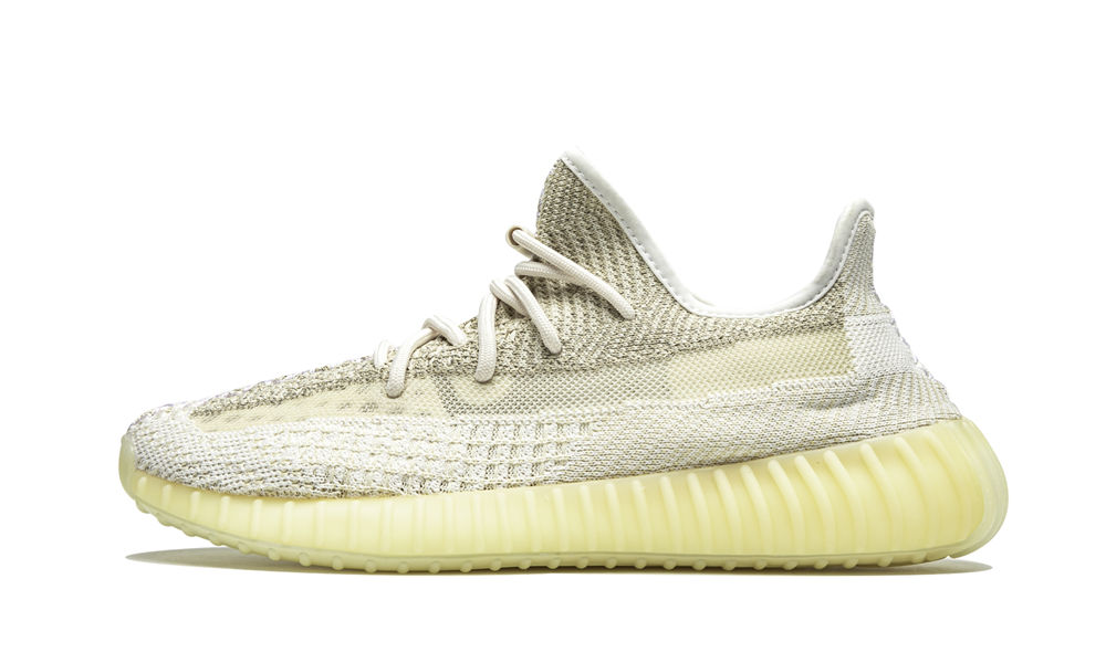 Yeezy Boost 350 V2 Sports Shoes Natural – FZ5246