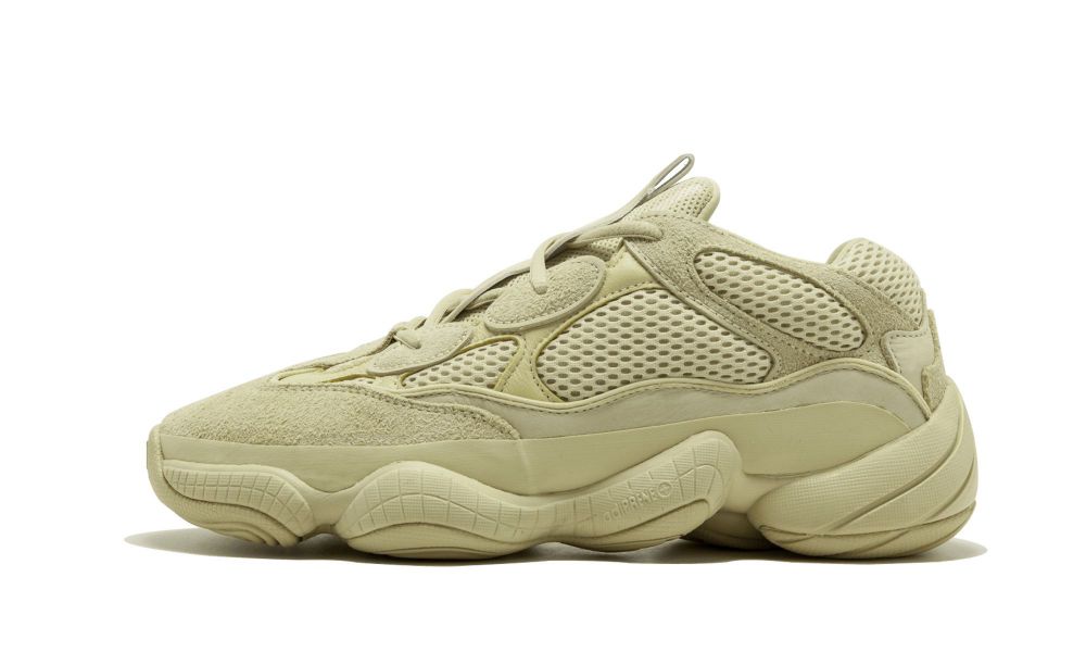 Yeezy 500 Sports Shoes Super Moon Yellow – DB2966