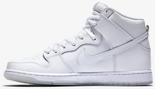 SB Dunk High Pro ‘White Ice’ 305050-113