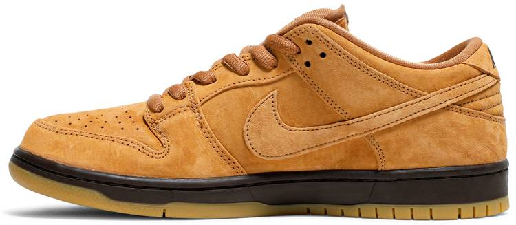 Dunk Low Pro SB ‘Wheat Mocha’ BQ6817-204