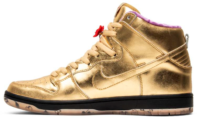 Humidity x Dunk High SB ‘Trumpet’ AV4168-776