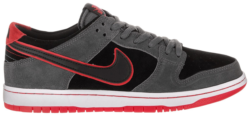 Ishod Wair x SB Zoom Dunk Low Pro ‘Sports Car’ 895969-006