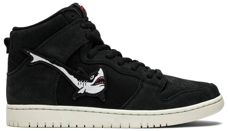 Oski x Dunk High SB ‘Orange Label’ CI2692-001