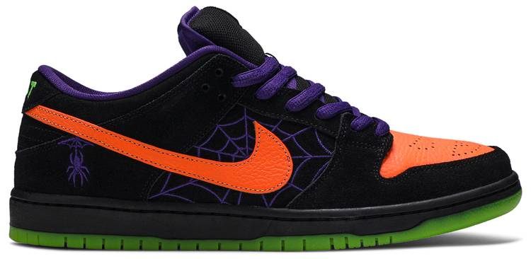 Dunk Low SB ‘Night of Mischief’ BQ6817-006