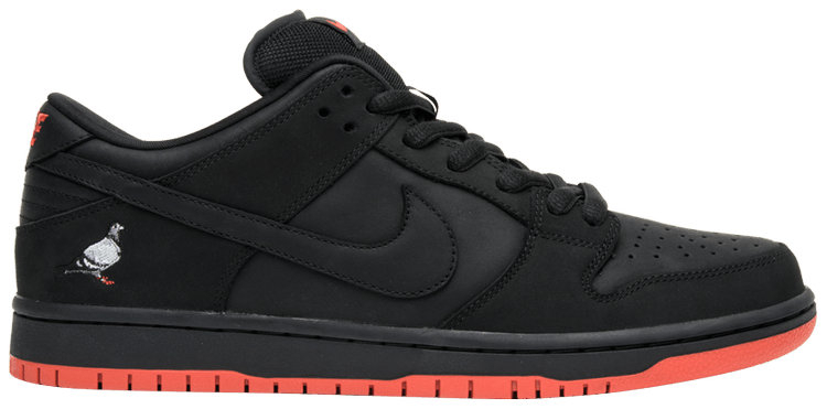 Jeff Staple x Dunk Low Pro SB ‘Black Pigeon’ Reed Space Exclusive 883232-008
