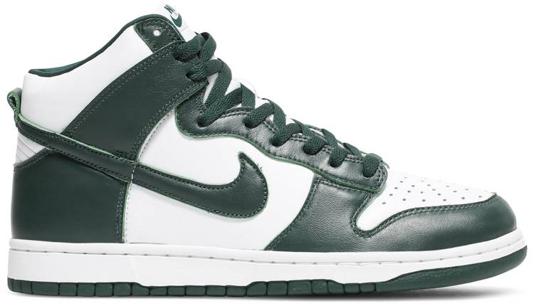 Dunk High SP ‘Spartan Green’ CZ8149-100