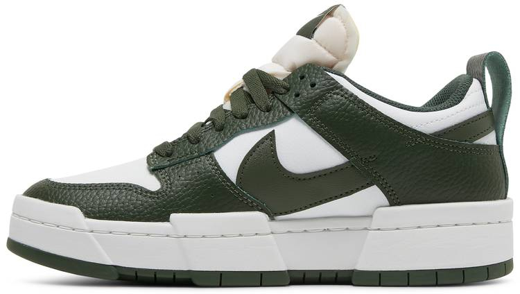 Wmns Dunk Low Disrupt ‘Dark Green’ DQ0869-100