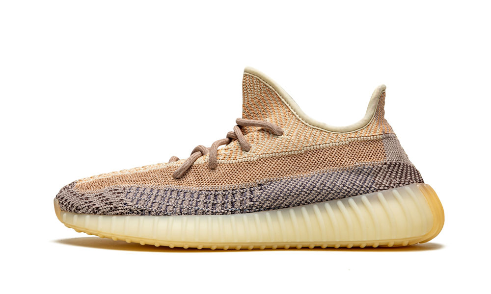 Yeezy Boost 350 V2 Sports Shoes Ash Pearl – GY7658