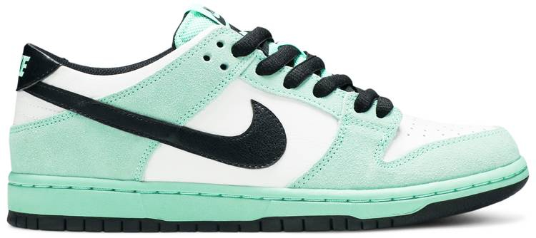 SB Dunk Low ‘Sea Crystal’ 819674-301
